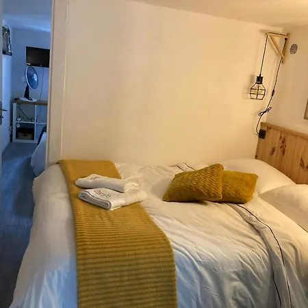 Holiday home Duplex In With Private Pool In Hills Nice