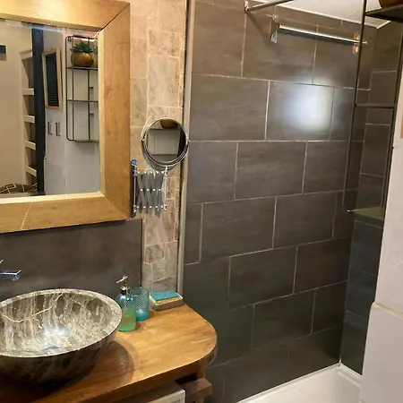 Holiday home Duplex In With Private Pool In Hills