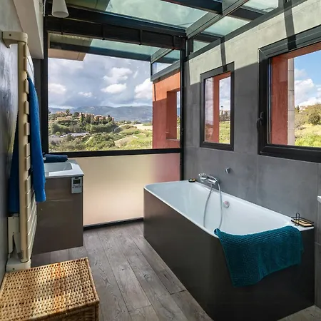 Contemporary With Views Of Cap D'antibes Holiday home *