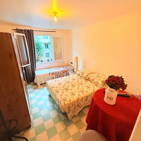 Twin Séjour chez l'habitant *