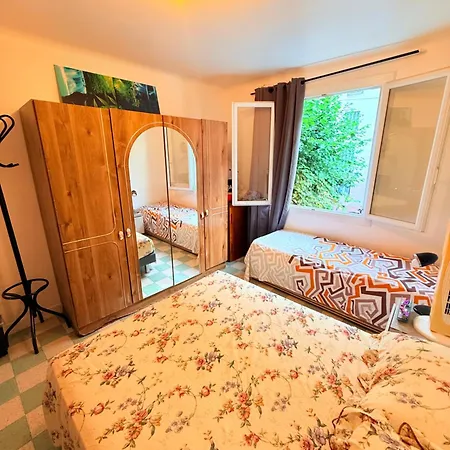 Séjour chez l'habitant Twin