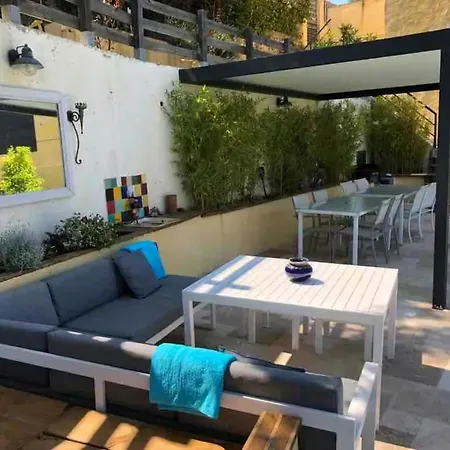 Duplex In With Private Pool In Hills Holiday home *