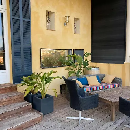 Holiday home Duplex In With Private Pool In Hills *