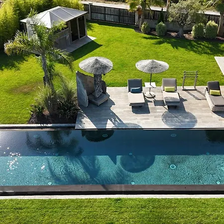 Holiday home Contemporary With Views Of Cap D'antibes Nice