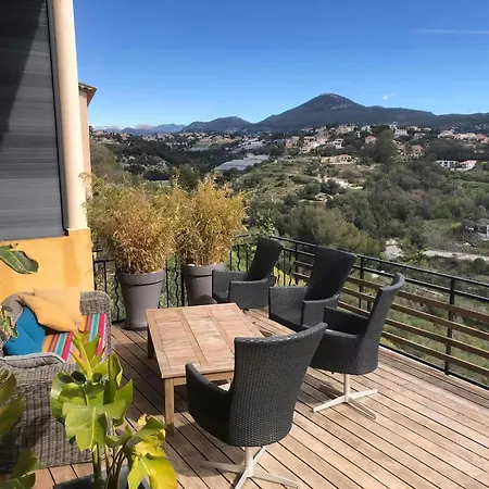 Holiday home Duplex In With Private Pool In Hills