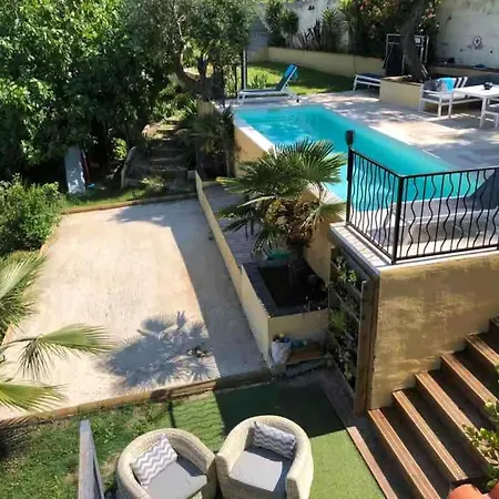 Holiday home Duplex In With Private Pool In Hills