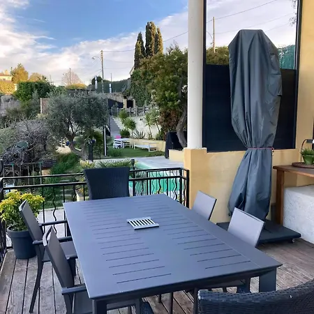 Holiday home Duplex In With Private Pool In Hills *