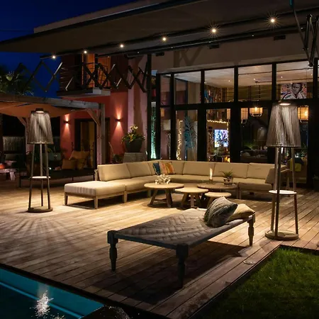 Holiday home Contemporary With Views Of Cap D'antibes Nice