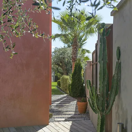 Contemporary With Views Of Cap D'antibes Holiday home