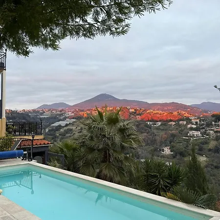 Holiday home Duplex In With Private Pool In Hills *
