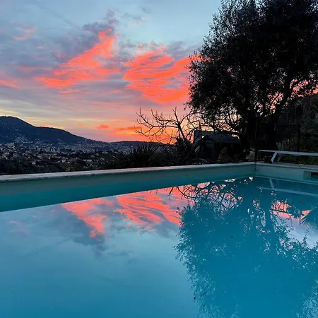 Duplex In With Private Pool In Hills Holiday home