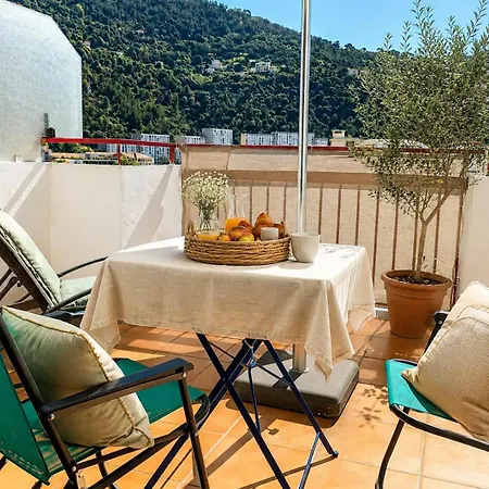 Apartment Avec Terrase Nice