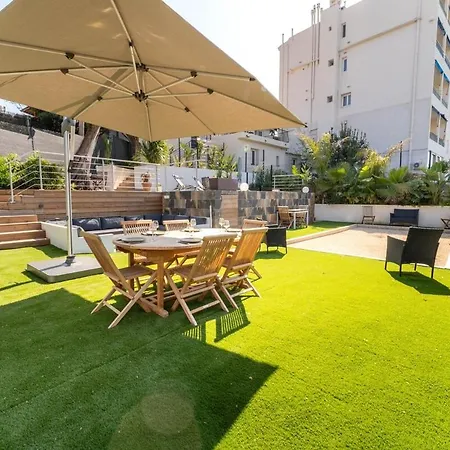 Apartment Magnifique Avec Piscine Et Jardin
