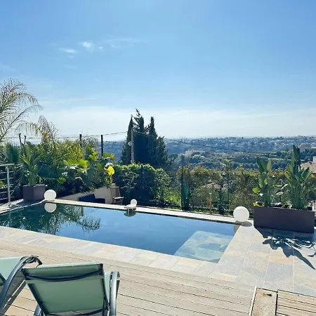 Magnifique Avec Piscine Et Jardin *