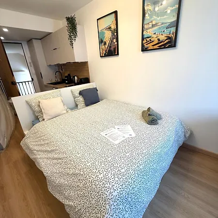 Apartment Coin D'amour Gambetta *