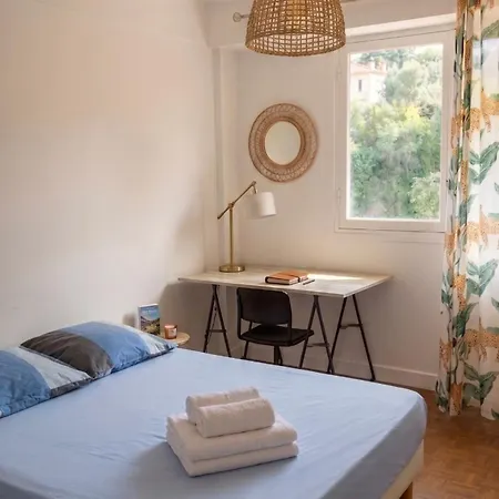Pres Des Plages A Apartment Nice