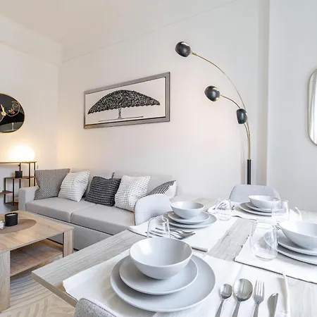 Apartment - Center, Wifi, Ac, 2-6 Pers *