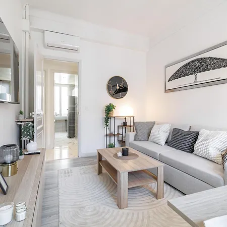 - Center, Wifi, Ac, 2-6 Pers Nice