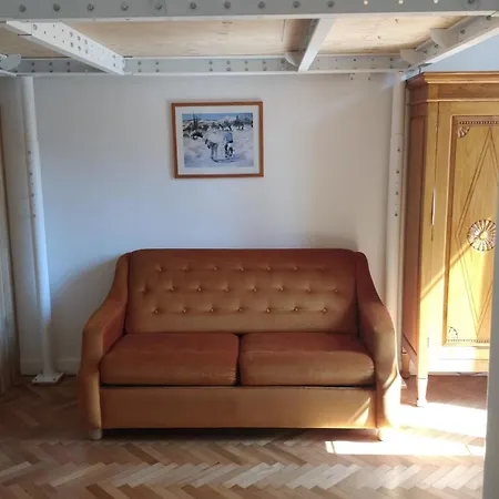 Charming In The Heart Of 2 People Apartment