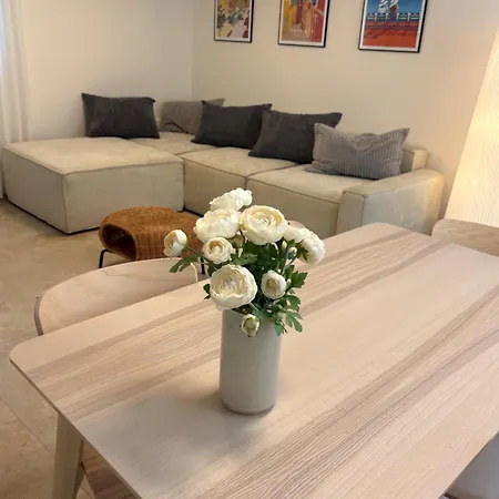 Neuf 2 Et Salon - Proche & Aeroport Apartment