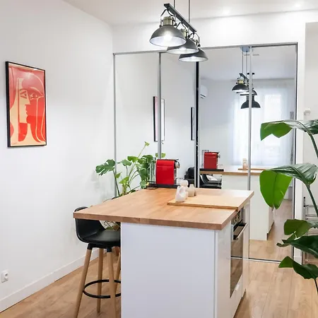 Palais De L Esplanade Apartment *