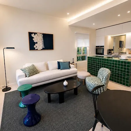 New - Sea View - Splendid Apartment Nice