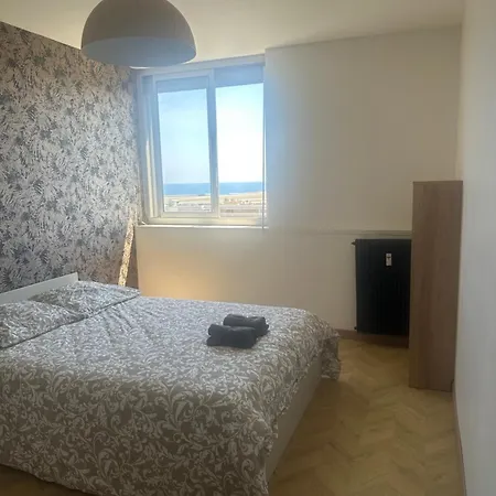 Cocon Azur Avec Vue Panoramique Sur Apartment Nice