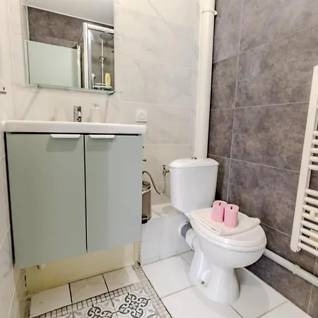 Apartment Proche De La Vieille Et Promenade Des Nice