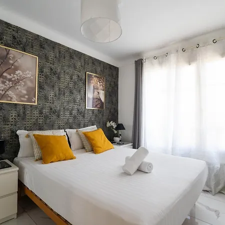 Apartment 3 Pieces Bord De Nice