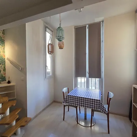 Carre D'or Star Loft * Nice