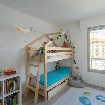 Apartment Great Family Cocoon2 Child Bed Parkingcentral