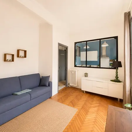 Apartment La Parenthese