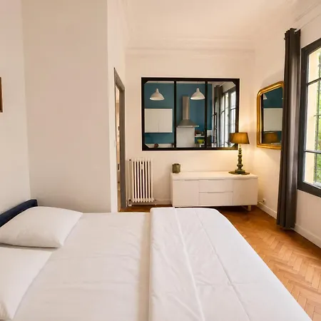 Apartment La Parenthese *