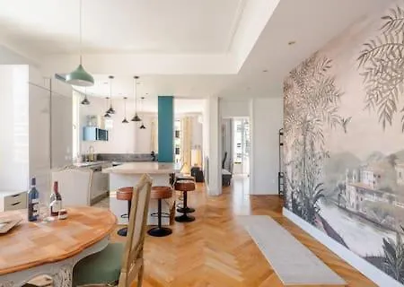 Rare 100m Gem In 5 Min To The Sea Apartment