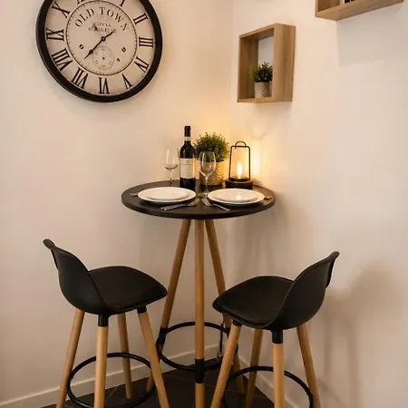 Hyper Centre Apartment Nice