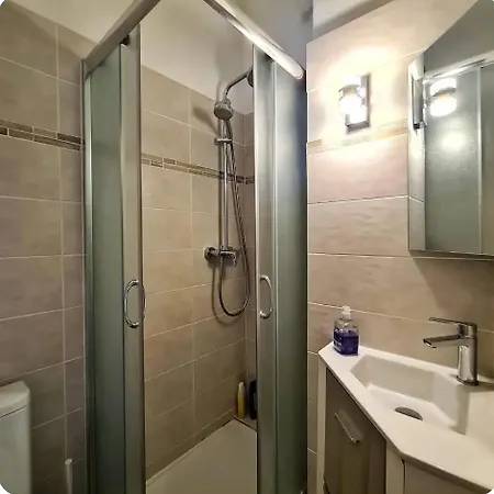 Studio Central Nice Apartment