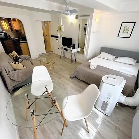 Apartment A Ot Cocon D Augustin Old Town Center Nice