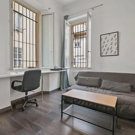 Apartment Et Confortable 2 Pieces Cozy *