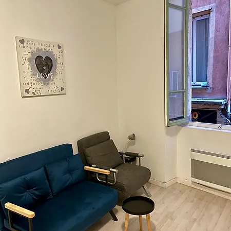 Apartment La Chaise Bleue - Vieux