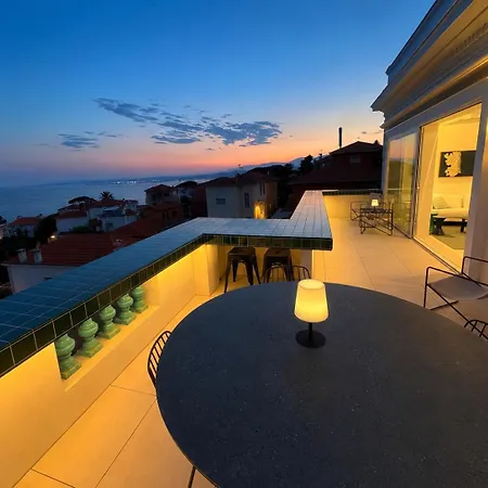 New - Sea View - Splendid *