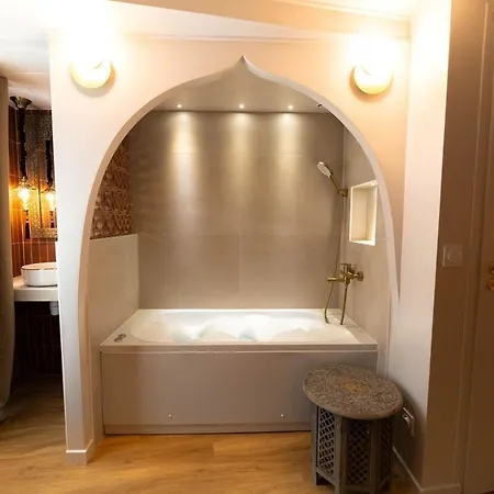 Apartment Les D Ailleurs *