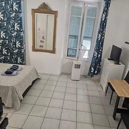 Apartment Centre Nice
