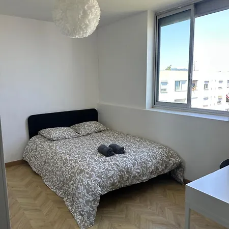 Cocon Azur Avec Vue Panoramique Sur *