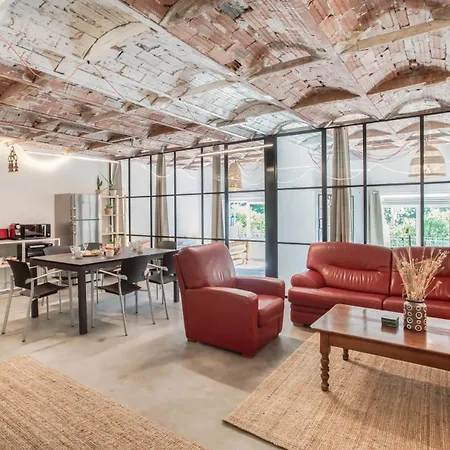 Cimiez Loft Apartment