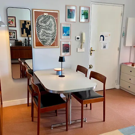 Elegant Apartment, Cap De Apartment *