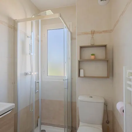 Apartment Avec Climatisation Proche Des Plages Nice