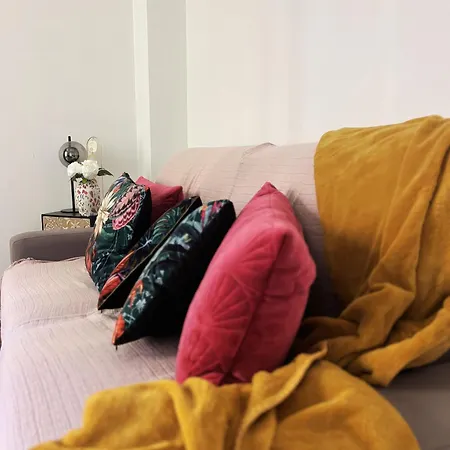 L'ecrin Nicois Hyper Centre Apartment