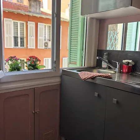 Apartment L'ecrin Nicois Hyper Centre
