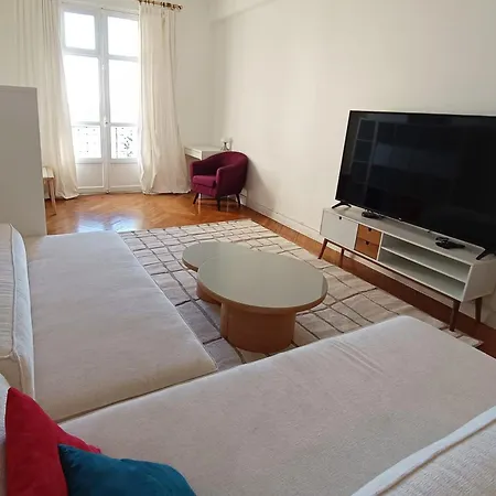 Apartment Bright T3 - Near The Nice