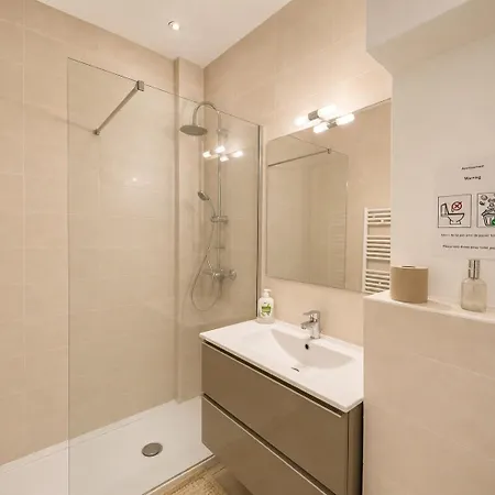 Apartment La Parenthese *